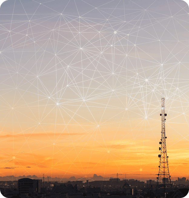 Telecom services began in Sudan: 